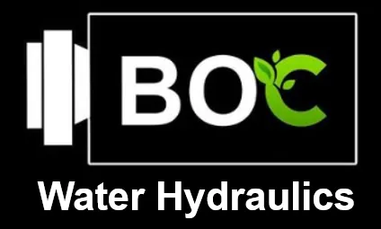 BOC WATER HYDRAULICS LLC logo