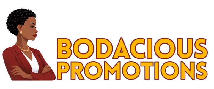 BODACIOUS PROMOTIONS, INC. logo