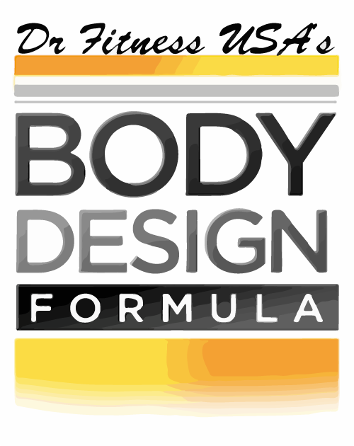 BODY DESIGN FORMULA logo