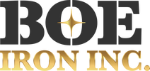 BOE ORNAMENTAL IRON, INC logo