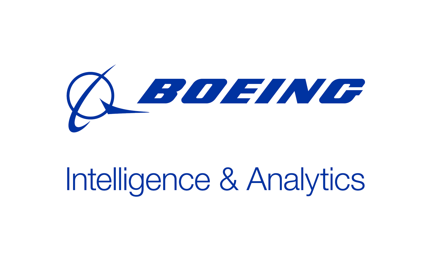 BOEING INTELLIGENCE & ANALYTICS, INC. logo