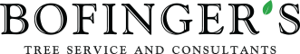BOFINGERS TREE SERVICE logo