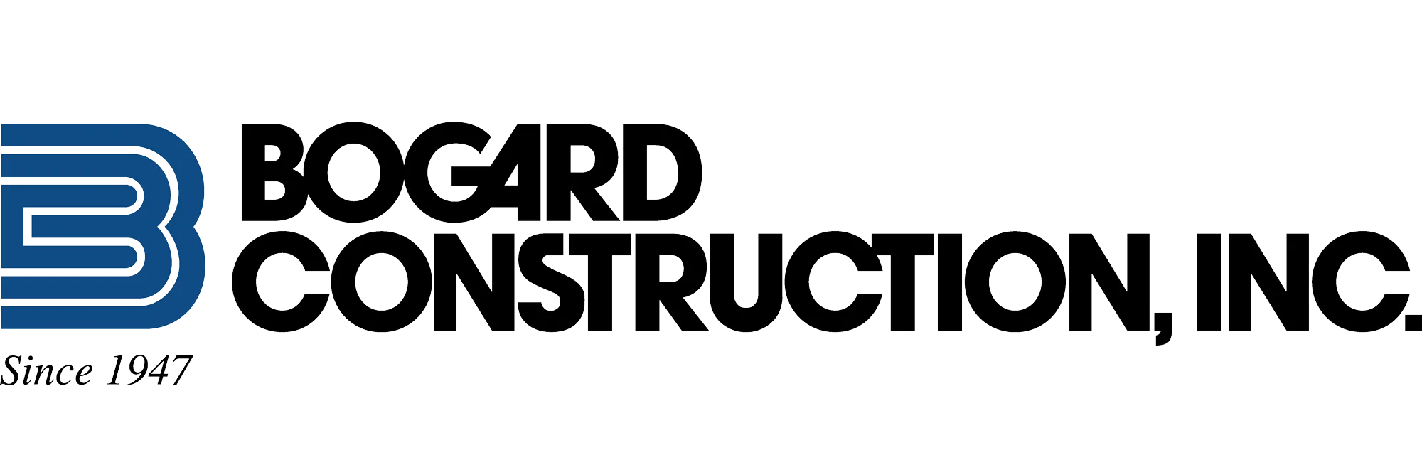 BOGARD CONSTRUCTION INC logo