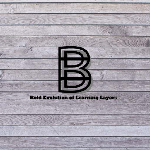 BOLD EVOLUTION OF LEARNING LAYERS LLC. logo