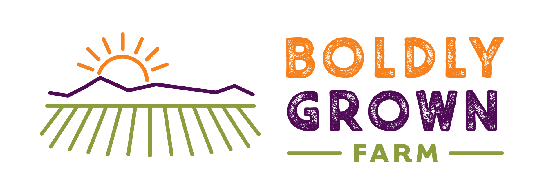BOLDLY GROWN FARM, LLC logo