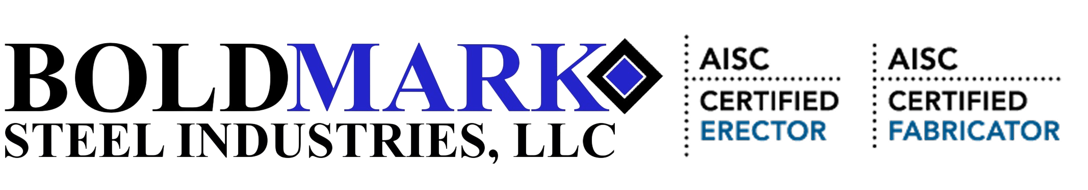 BOLDMARK STEEL INDUSTRY LLC logo