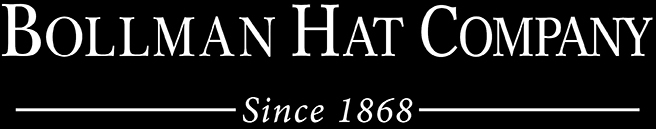 BOLLMAN HAT COMPANY logo