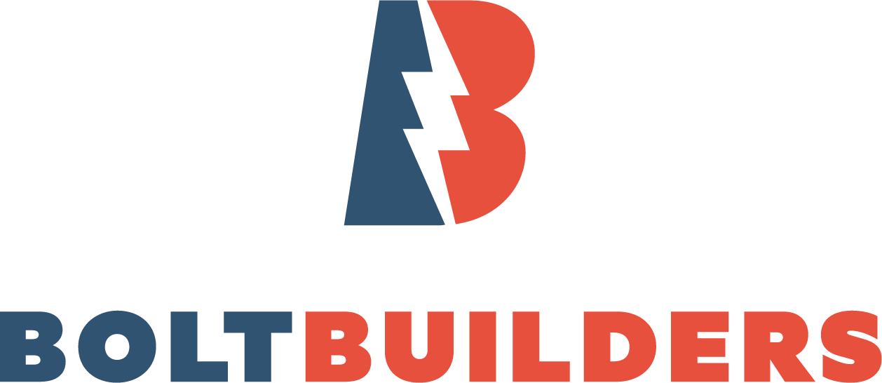 BOLT BUILDERS, LLC logo