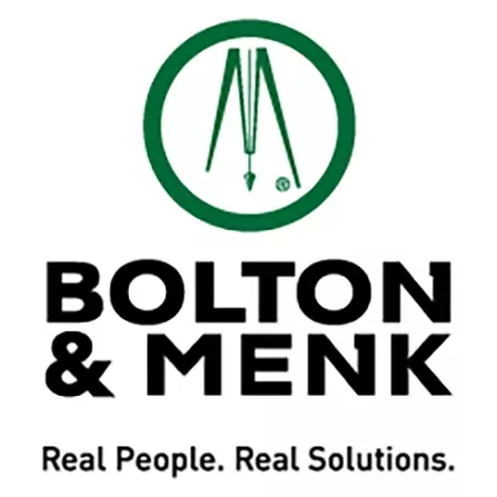 BOLTON & MENK INC logo