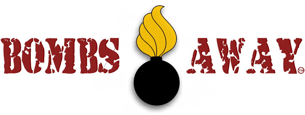 BOMBS AWAY LLC logo