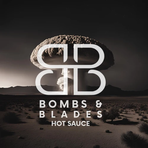 BOMBS & BLADES HOT SAUCE LLC logo