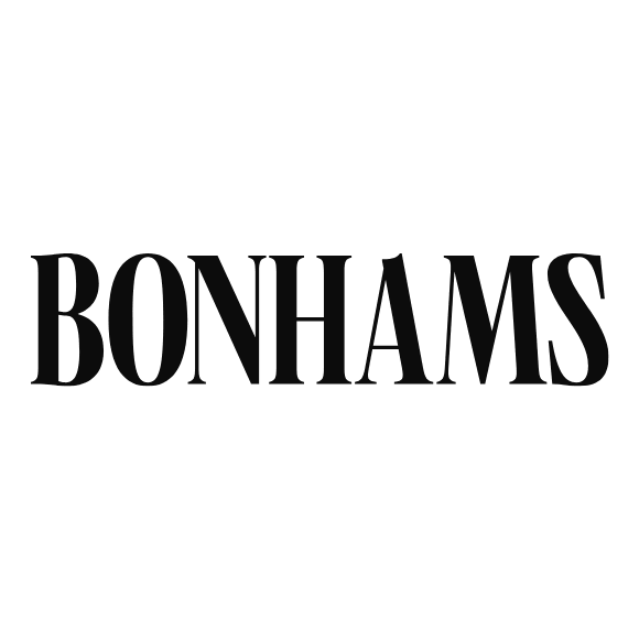 BONHAMS & BUTTERFIELDS logo