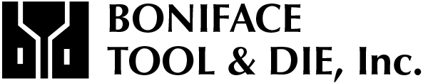 BONIFACE TOOL & DIE INC logo