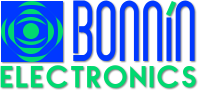 BONNIN ELECTRONICS INC logo