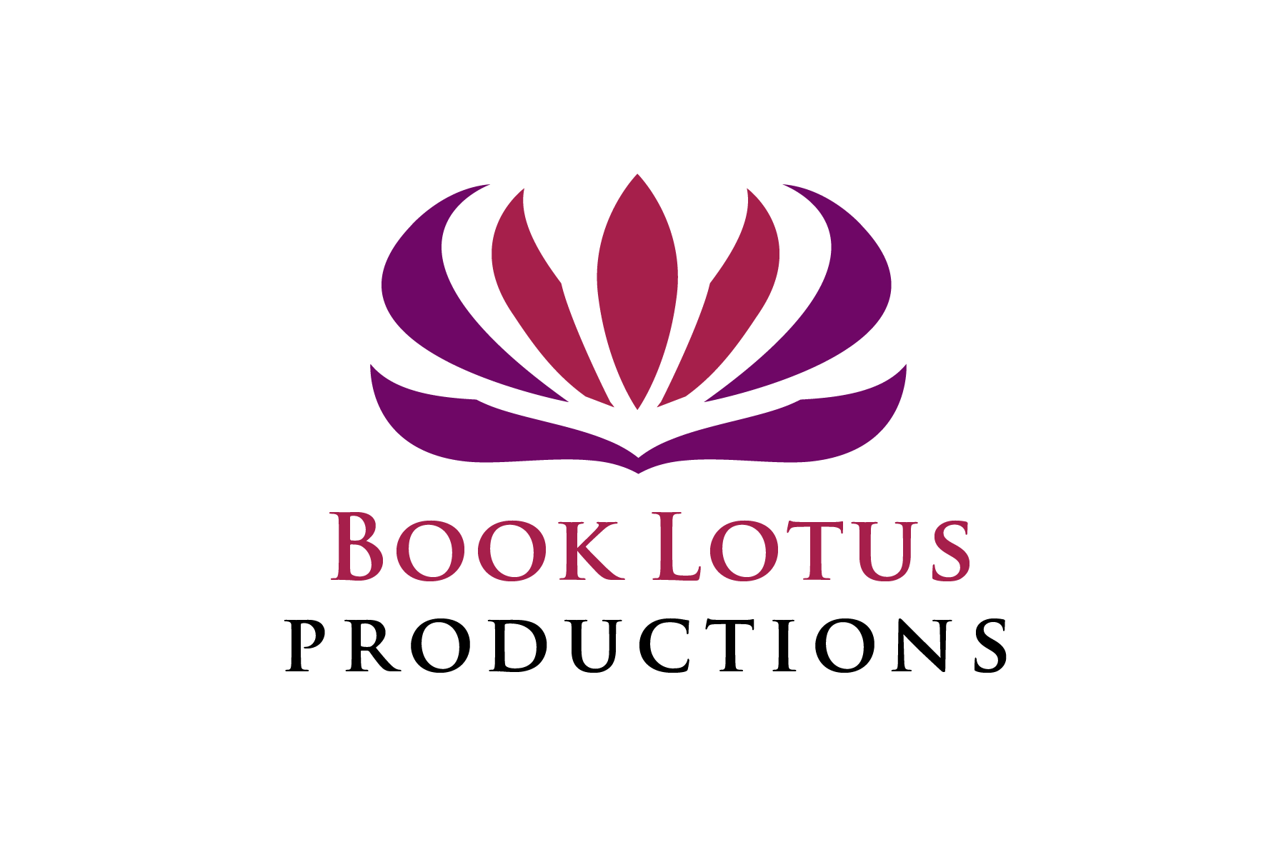 BOOK LOTUS PRODUCTIONS LLC logo