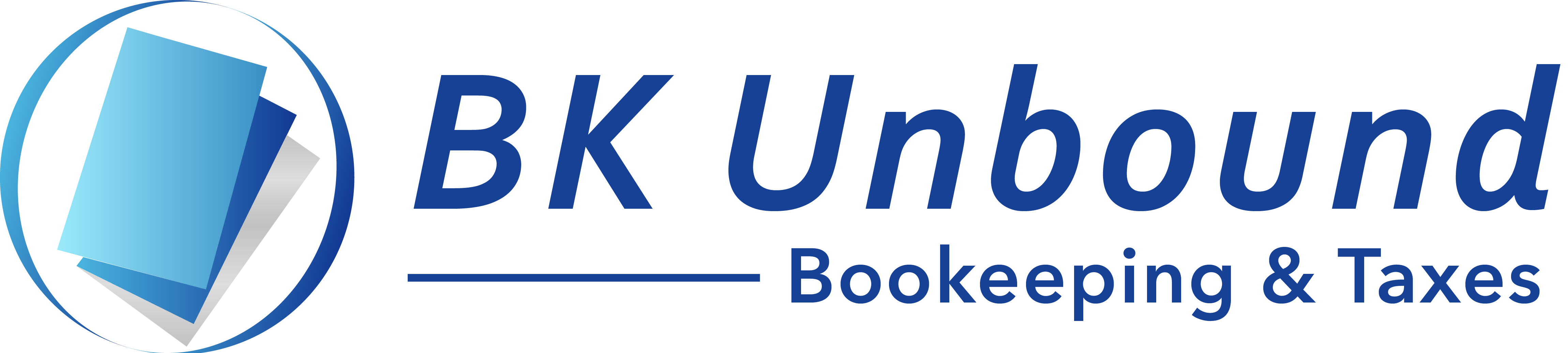 BOOKKEEPING UNBOUND LLC logo
