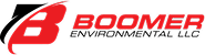 BOOMER ENVIRONMENTAL LLC logo