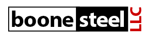 BOONE STEEL LLC logo