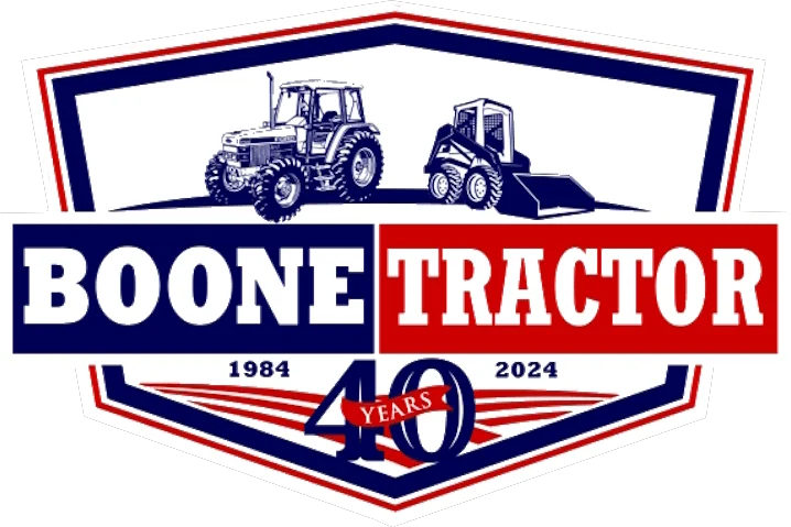 BOONE TRACTOR logo