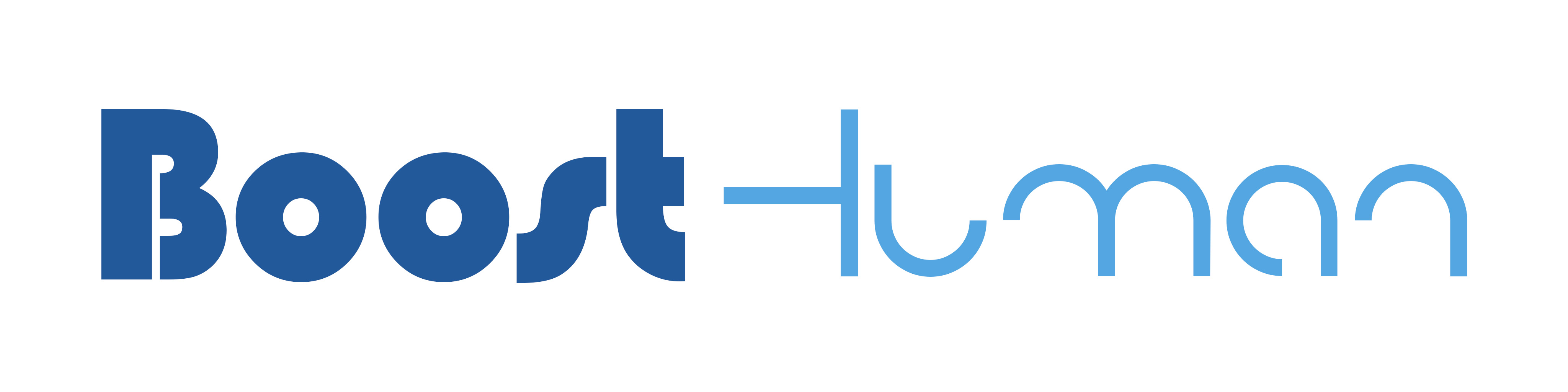 BOOST HUMAN LLC logo
