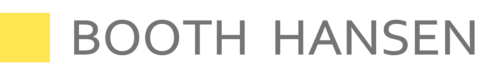 BOOTH HANSEN, LTD. logo