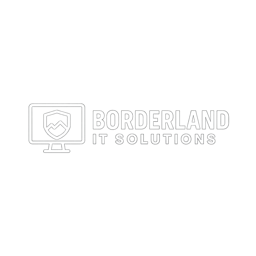BORDERLAND IT SOLUTIONS LLC logo