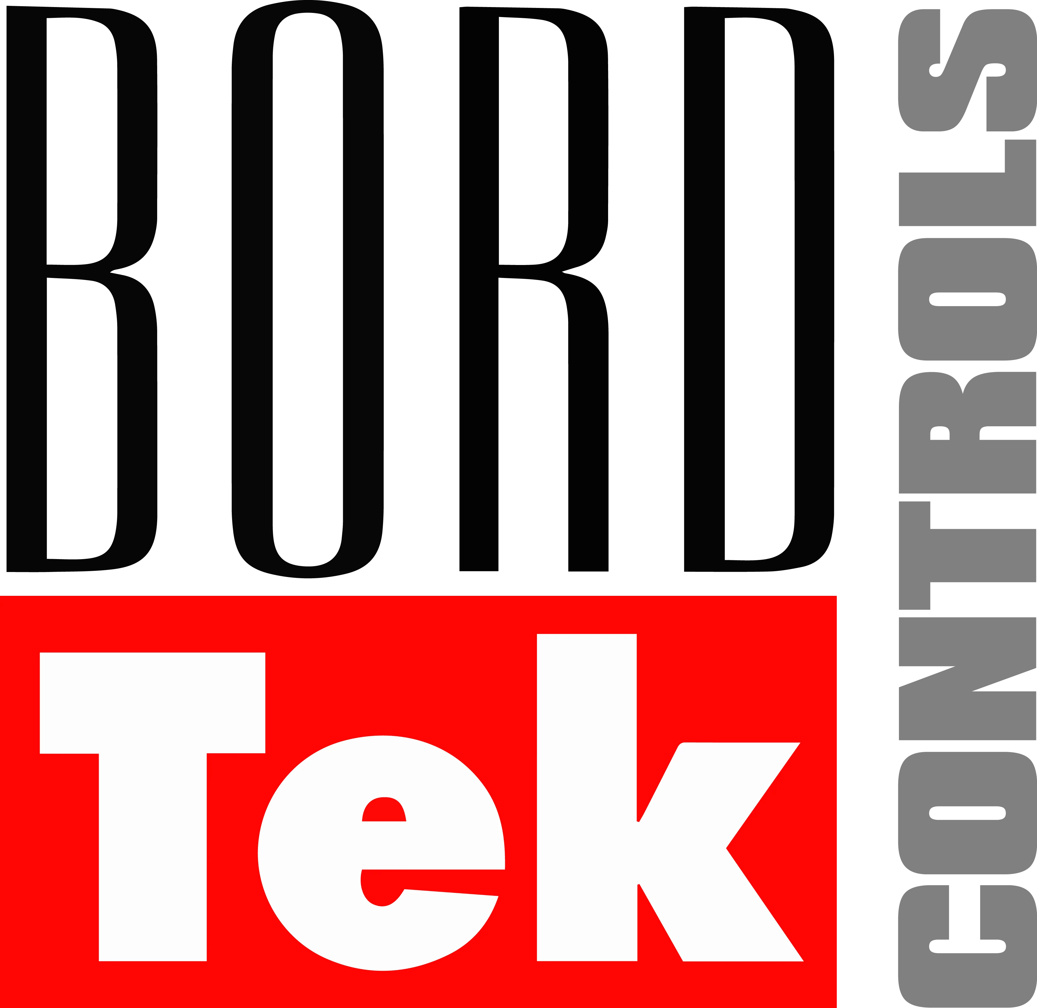 BORDTEK CONTROLS INC. logo