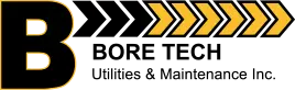 BORE TECH UTILITIES & MAINTENANCE INC logo