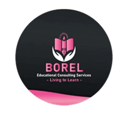 BOREL EDUCATIONAL CONSULTING SERVICES logo