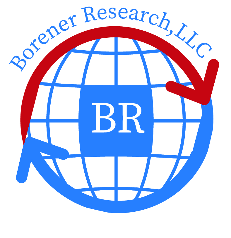 BORENER RESEARCH, LLC logo