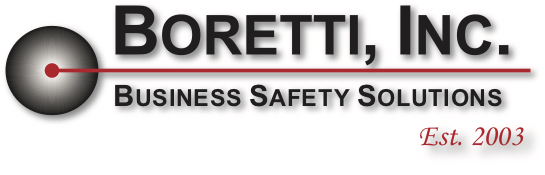 BORETTI INC logo