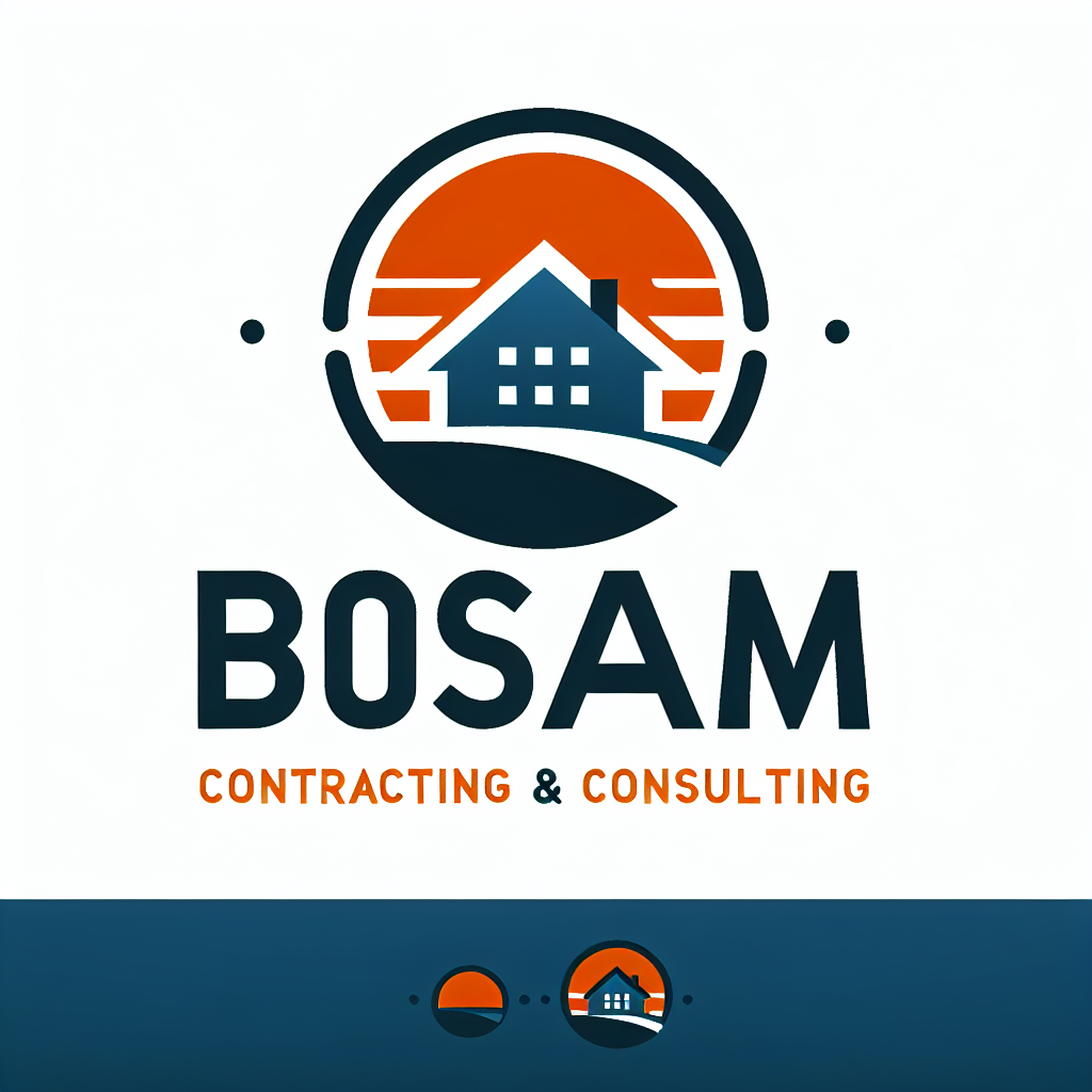 BOSAM CONTRACTING & CONSULTING logo