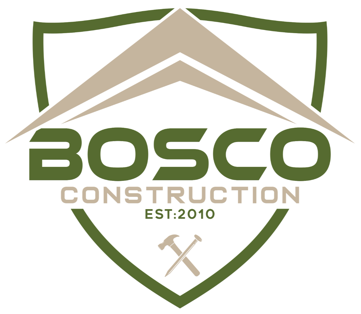 BOSCO CONSTRUCTION SERVICES INC logo