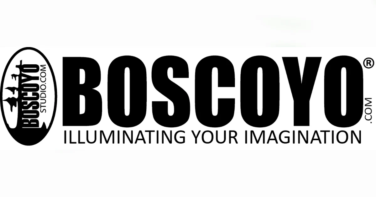 BOSCOYO STUDIO LLC logo