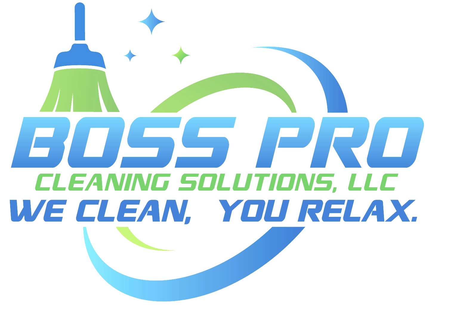 BOSS PRO CLEANING SOLUTIONS, L.L.C logo