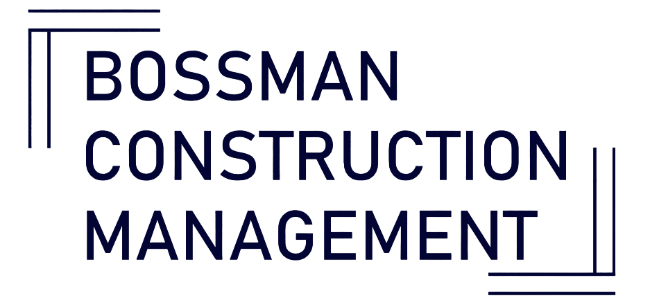BOSSMAN CONSTRUCTION MANAGEMENT INC logo