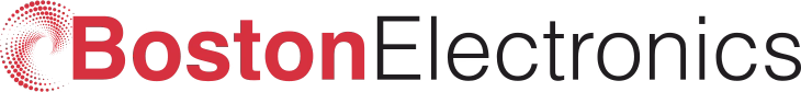 BOSTON ELECTRONICS logo