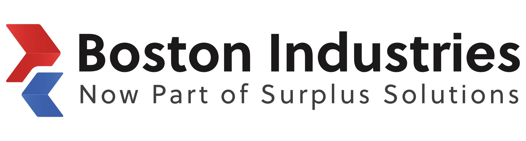 BOSTON INDUSTRIES INC logo
