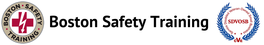 BOSTON SAFETY TRAINING INC. logo