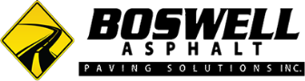 BOSWELL ASPHALT PAVING SOLUTIONS INC logo