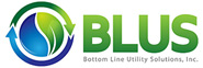 BOTTOM LINE UTILITY SOLUTIONS logo