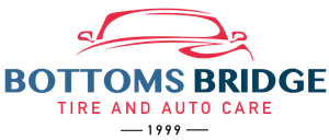 BOTTOMS BRIDGE TIRE & AUTO CARE logo