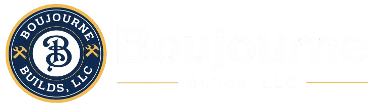 BOUJOURNE BUILDS, LLC logo