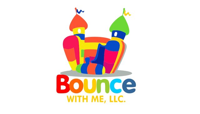BOUNCE WITH ME, LLC logo