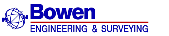BOWEN ENGINEERING & SURVEYING, P.C. logo