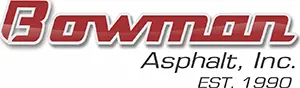 BOWMAN ASPHALT INC logo