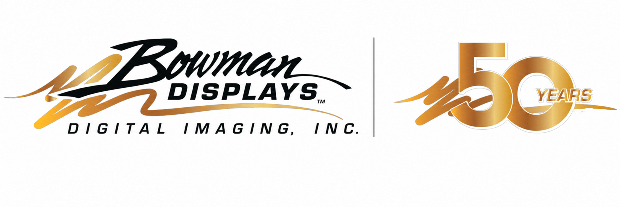 BOWMAN DISPLAYS DIGITAL IMAGING, INC logo