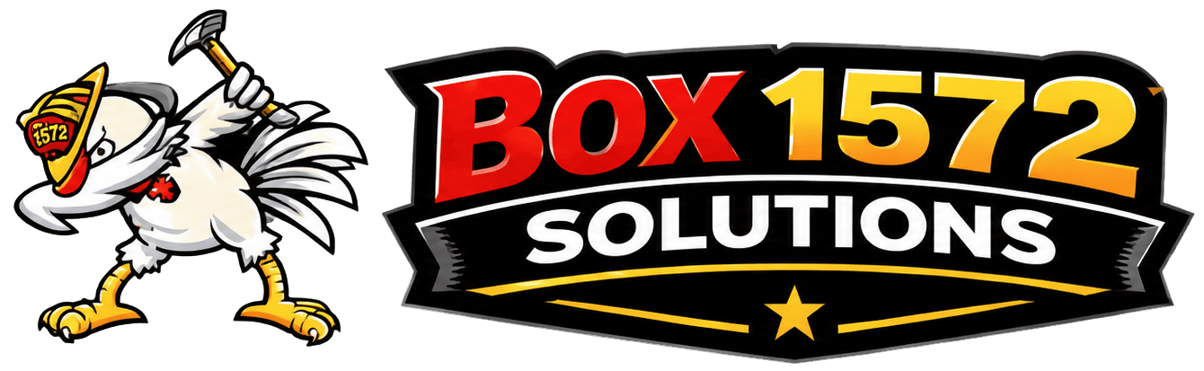BOX 1572 SOLUTIONS LLC logo