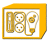 BOX ELECTRIC COMPANY logo
