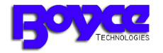BOYCE TECHNOLOGIES, INC. logo